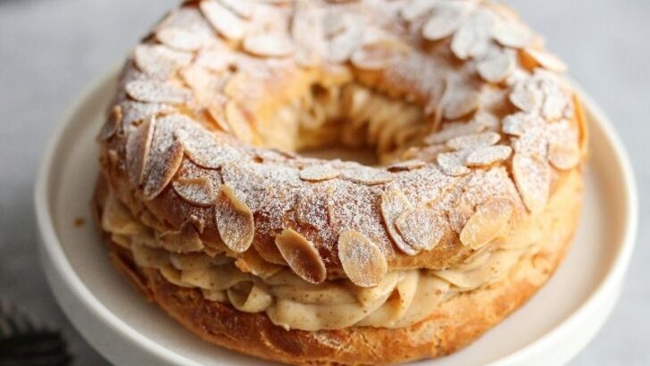 Paris Brest