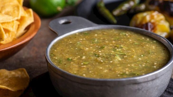 Salsa Verde