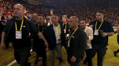 Alana neden indi? Ali Koç’tan atak açıklaması!