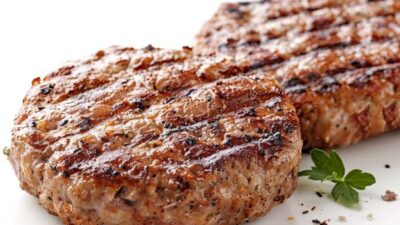 Beef Patties