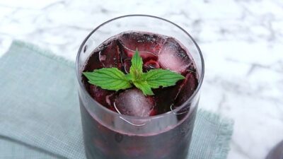 Berry Hibiscus Videolu