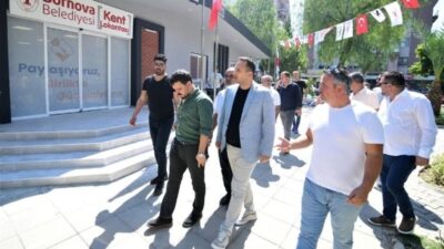 Bornova’da Kent Lokantası devri