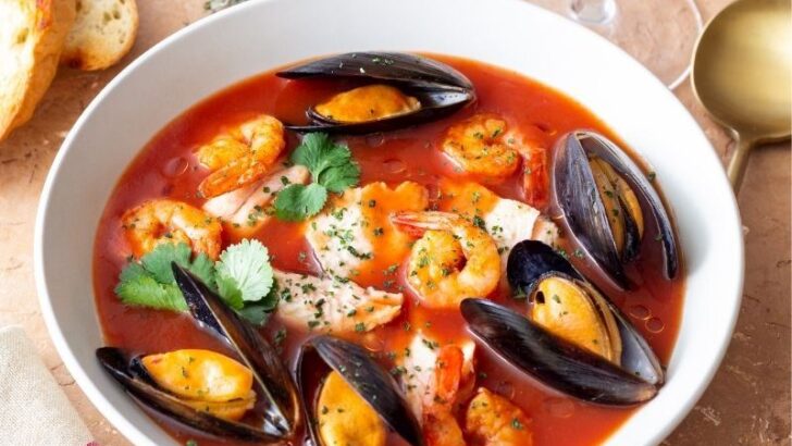 Bouillabaisse