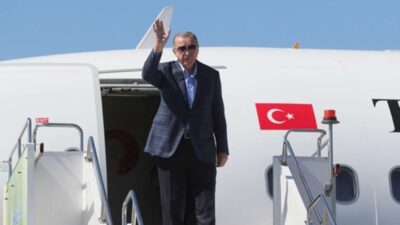 CHP’li isimden AKP’li Cumhurbaşkanı Erdoğan’a sert reaksiyon: ‘Şatafatlı uçaklara binmek yerine…’