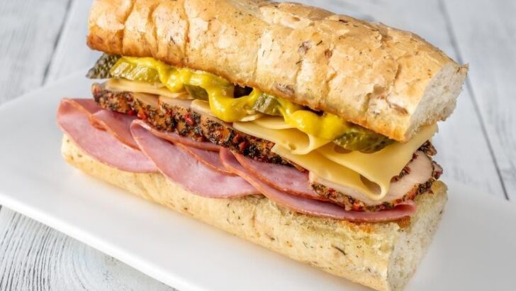 Cubano Sandviç