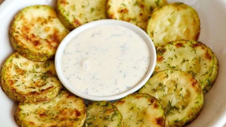 Girit Kabağı Tava Mezesi