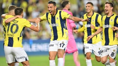 Göztepe – Fenerbahçe maçı ne vakit, saat kaçta, hangi kanalda?