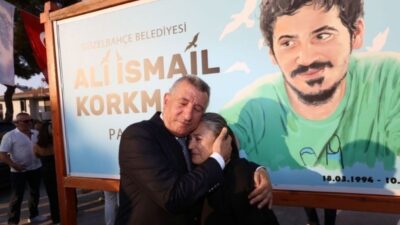 Günay: Direnişin Simgesidir Ali İsmail Korkmaz