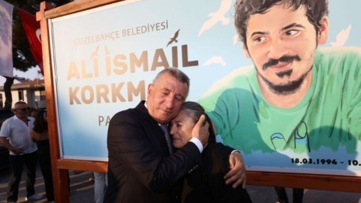 Günay: Direnişin Simgesidir Ali İsmail Korkmaz