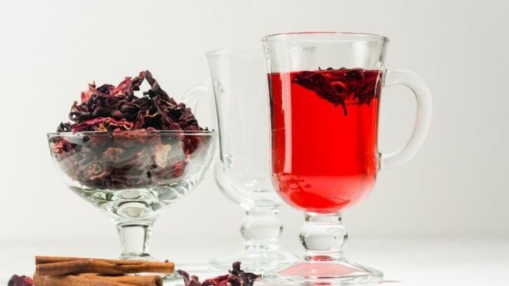 Hibiskus Şerbeti