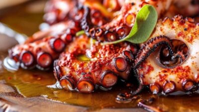 Pulpo A La Gallega