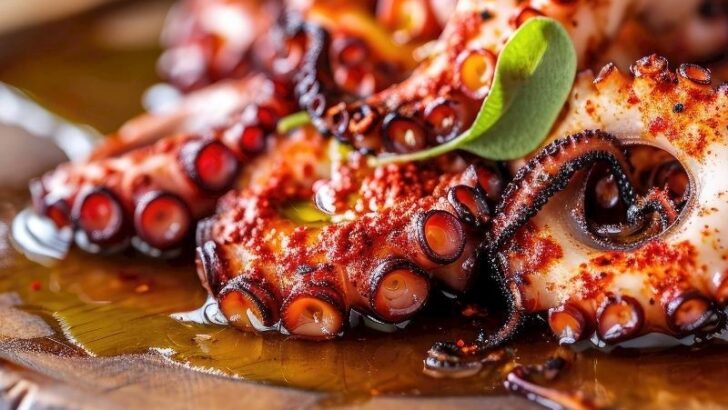 Pulpo A La Gallega