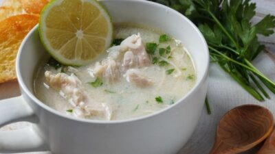 Saray Çorbası
