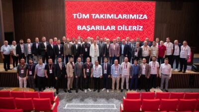 TFF 2. Lig ve TFF 3. Lig’de fikstür çekildi