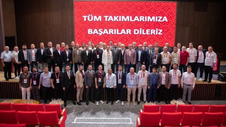 TFF 2. Lig ve TFF 3. Lig’de fikstür çekildi