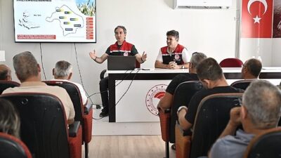 2024 Yılı Ziraî Dayanak Modeli İzmirin Dikili İlçesinde Tanıtıldı. Yeni Model Üretimi Teminat Altına Alıyor