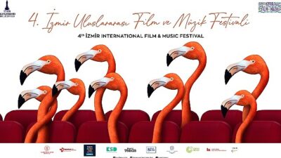 4. İzmir Milletlerarası Sinema ve Müzik Şenliği 30 Ekim’de başlıyor