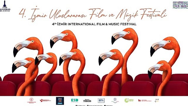 4. İzmir Milletlerarası Sinema ve Müzik Şenliği 30 Ekim’de başlıyor