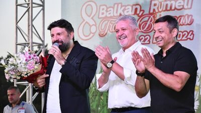 8. Balkan Rumeli Trakya Buluşması gerçekleştirildi