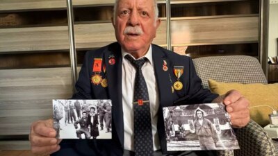 92 Yaşındaki Kore Gazisi Türkan’ı Unutmuyor