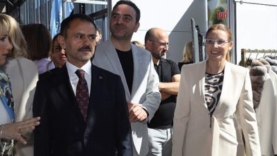Abiş: Bayanın gücü toplumun gücüdür