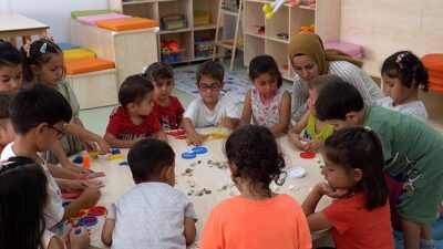 AÇEV, yeni eğitim öğretim yılında erken çocukluk eğitiminin değerine dikkat çekti