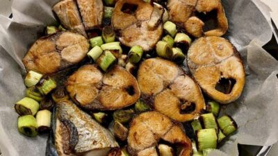 Air Fryer’da Palamut