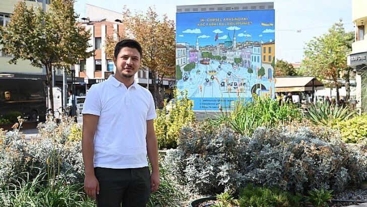 AK Parti Milletvekili Özboyacı, Konya Büyükşehir’in Avrupa Hareketlilik Haftası’nda Yürüttüğü Çalışmaları Kıymetlendirdi