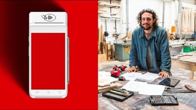 Akbank, Yeni E-Belgeli Android POS Aygıtı ile İşletmelerin Maliyetlerini Düşürüyor