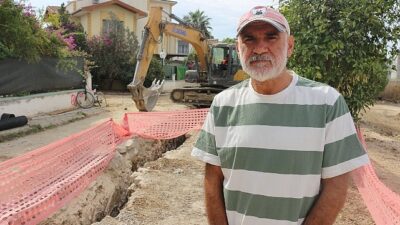 Antalya Büyükşehir’den Serik altyapısına 30 milyon TL yatırım