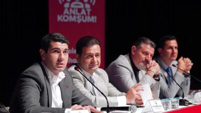Avcılar’da vatandaşların istek ve taleplerine süratli tahlil için başlatılan Anlat Komşum buluşmaları devam ediyor.