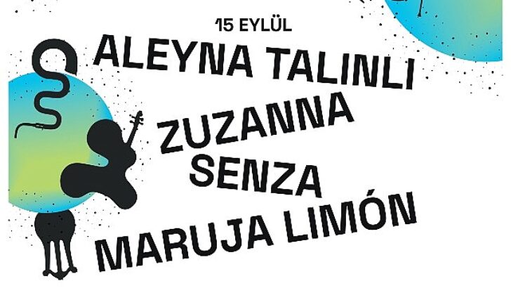 Avrupa’nın sesi Kadıköy’de.