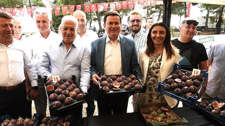 Aydın: “Siyah incir Bursa’nın gözbebeği”