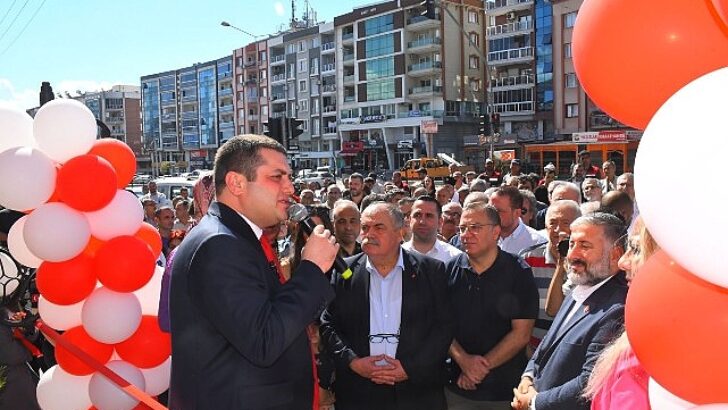 Ayrancılar’da Kent Lokantası açıldı