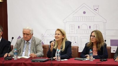 Bakırköy’de ‘Mahalle Buluşmaları’nın ilki Ataköylülerle gerçekleştirildi.