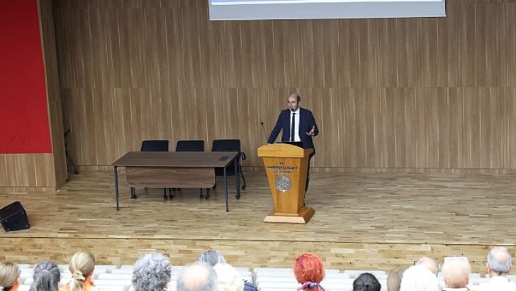 Bakırköylü vatandaşlar mümkün afetlere karşı bilinçlendiriliyor