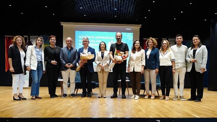 BAKSM’de “yeni pandemi” iddiaları tartışıldı