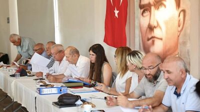Başkan Denizli müjdeli haberi verdi: Alaçatı’da 31 yıllık kangren son buldu