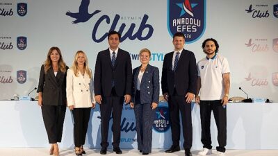 Beymen Club, Anadolu Efes Spor Kulübü’nün Tarz Sponsoru Oldu