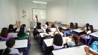 Bilgehanelerde Yeni Periyot Heyecanı 14 Bin Öğrenciyle Başladı