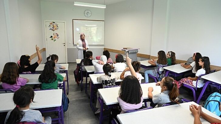 Bilgehanelerde Yeni Periyot Heyecanı 14 Bin Öğrenciyle Başladı