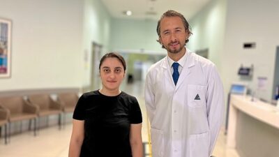 Birebir Anda Menisküs ve Kıkırdak Nakli Olan Genç Hasta: “Artık Spor Yapabiliyor ve Koşabiliyorum”
