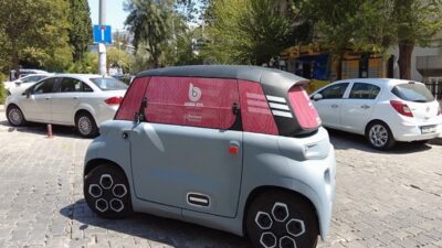 Bornova’da yolları yapay zeka takip edecek