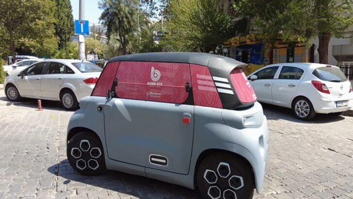 Bornova’da yolları yapay zeka takip edecek