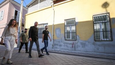 Buca’da iştirakçileri büyüleyecek Levantenler Rotası başlıyor