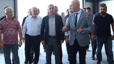 Büyükakın: Kocaeli su sporlarının yeni merkezi oluyor