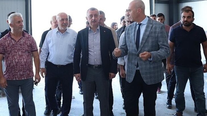 Büyükakın: Kocaeli su sporlarının yeni merkezi oluyor