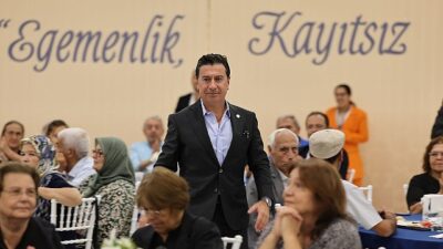 Büyükşehir 100 Yaş Konutlarının Sayısını Arttırıyor