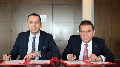 Büyükşehir Belediyesi ve ANSİAD ortasında iklim değişikliği ile mücadelede iş birliği