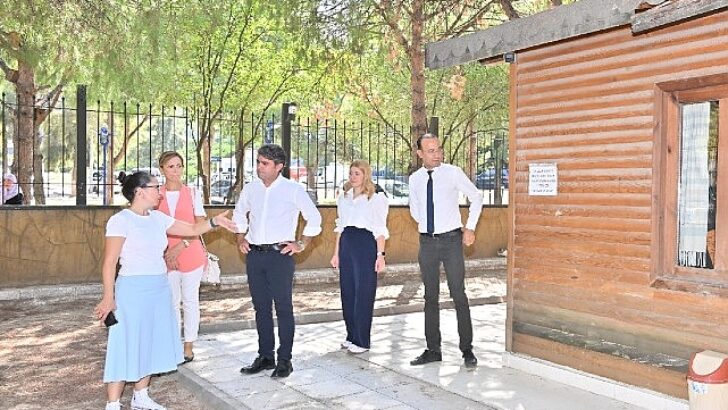 Büyükşehir yeni projeler ile gençleri kucaklayacak